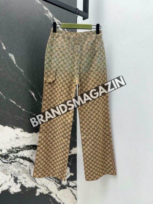 Джинсы Gucci BM47588991277 2