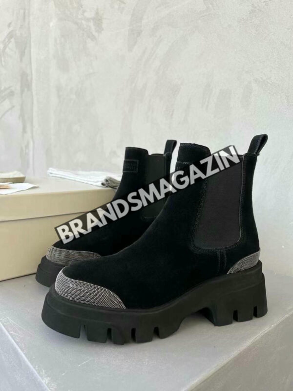 Ботинки Brunello Cucinelli BM45924562377 8