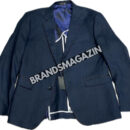 Льняной пиджак Kiton BM72205577