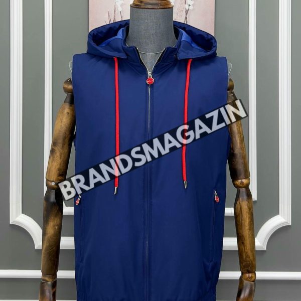 Безрукавка Kiton BM45825896277