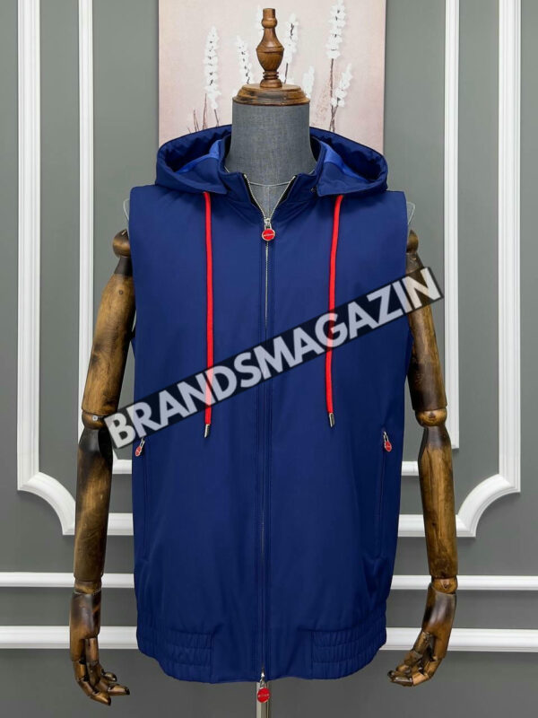 Безрукавка Kiton BM45825896277