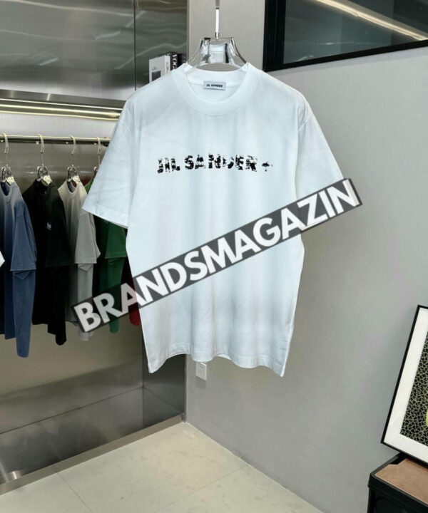 Футболка Jil Sander BM70169677 Футболка Jil Sander BM70169677