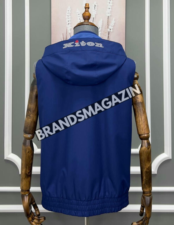 Безрукавка Kiton BM45825896277 2