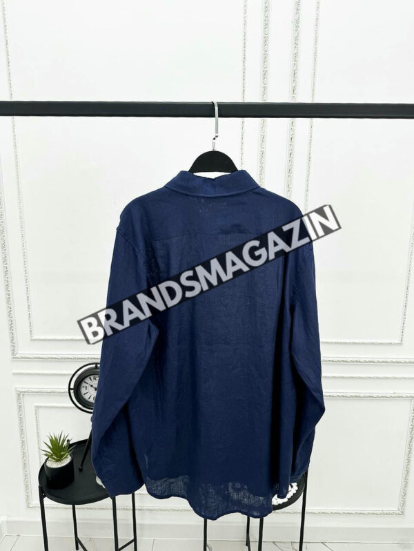 Льняной костюм Loro Piana BM71822377 3