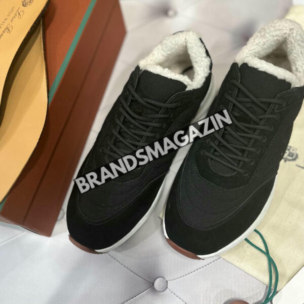 Кроссовки Loro Piana BM46880565977