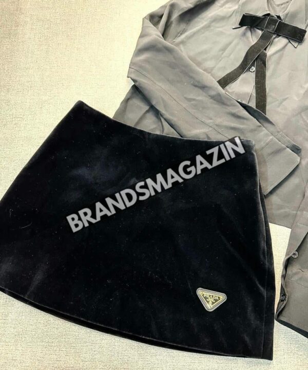 Юбка Prada BM47369335177 Юбка Prada BM47369335177