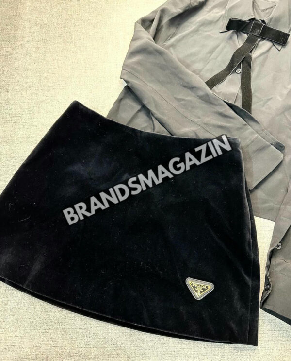 Юбка Prada BM47369335177