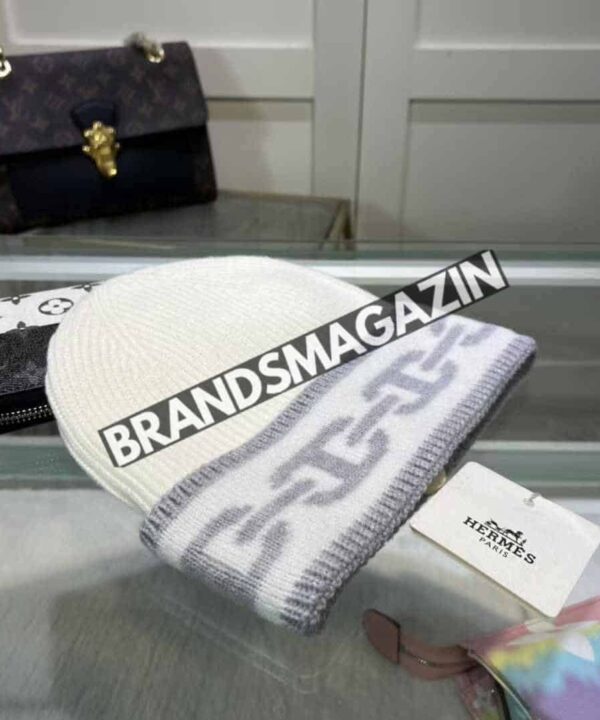 Шапка Hermes BM46583392277 Шапка Hermes BM46583392277