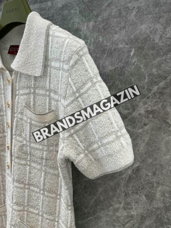 Платье Gucci BM47589108377 9