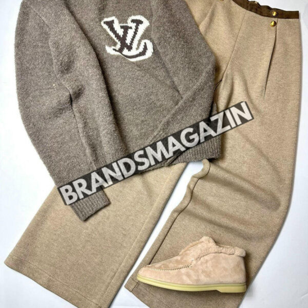 Свитер Louis Vuitton BM68780077