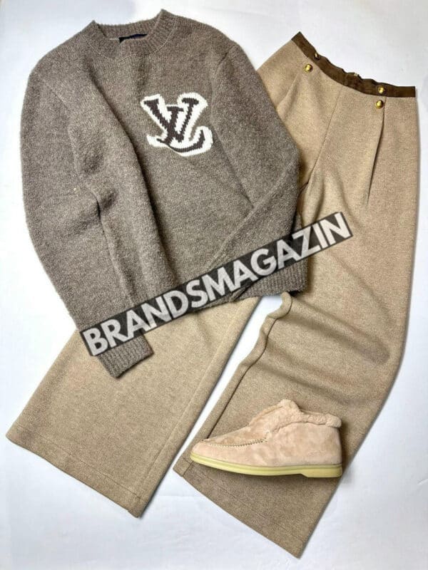 Свитер Louis Vuitton BM68780077