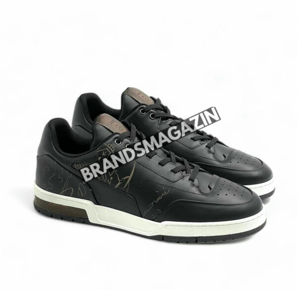 Сникеры Berluti BM71450077 4