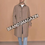Плащ Brunello Cucinelli BM45942387277