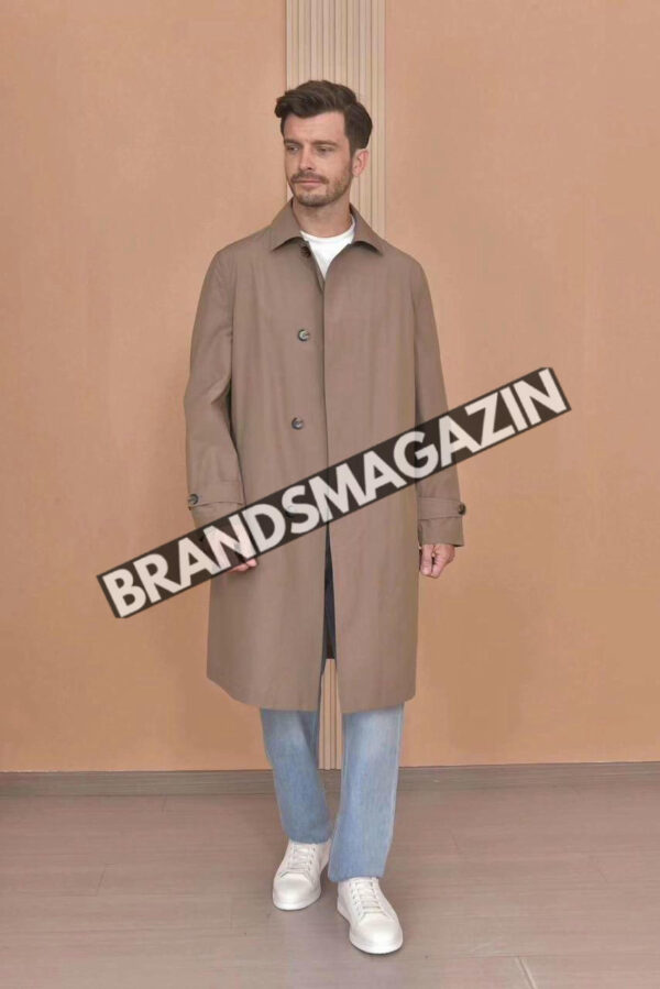 Плащ Brunello Cucinelli BM45942387277