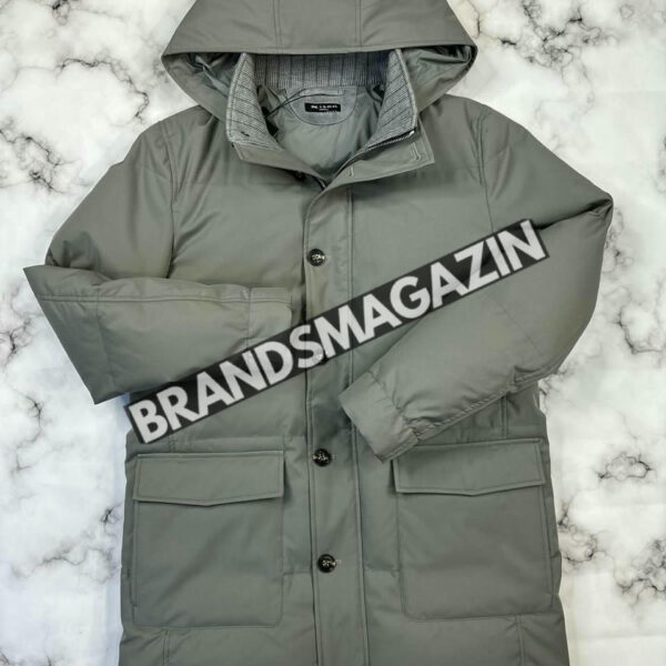 Куртка Kiton BM45825682477