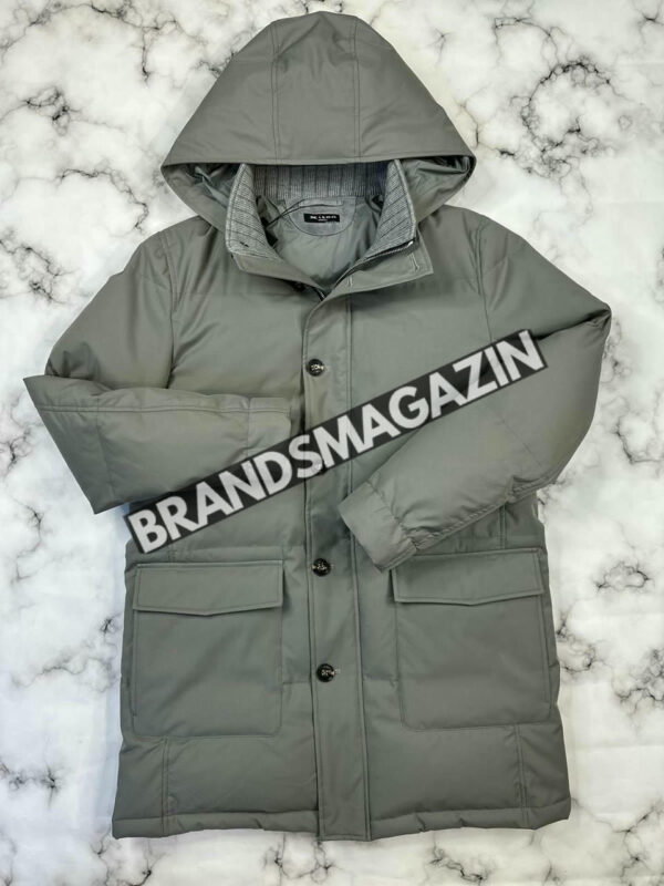 Куртка Kiton BM45825682477