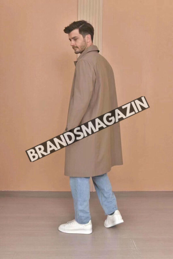 Плащ Brunello Cucinelli BM45942387277 2