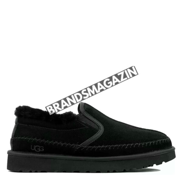 Угги UGG Mens Stitch Slip On Black BM46095016677