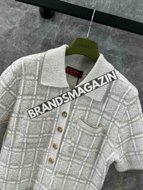 Платье Gucci BM47589108377 6