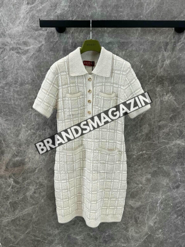 Платье Gucci BM47589108377 5