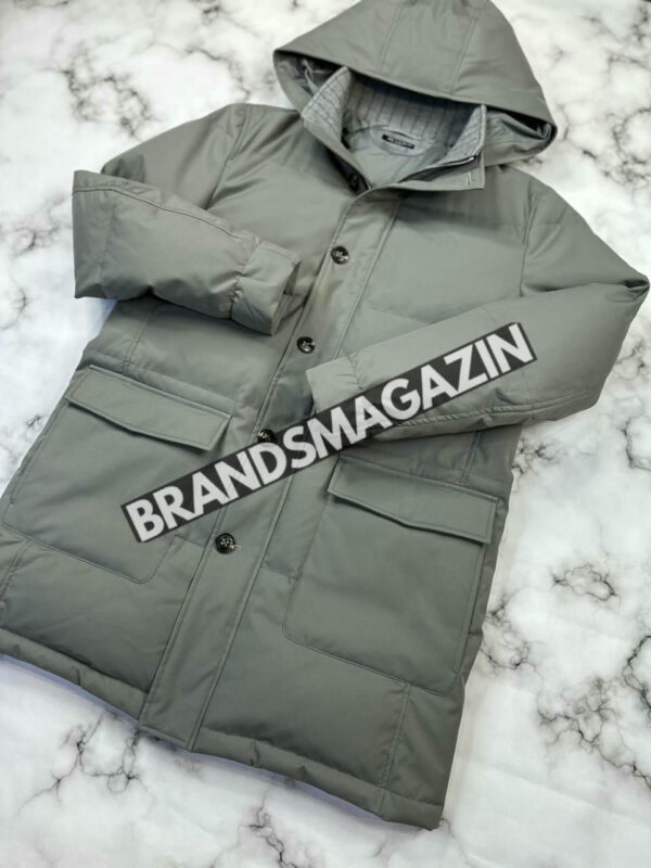 Куртка Kiton BM45825682477 2