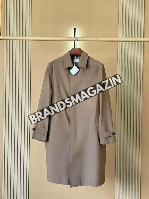 Плащ Brunello Cucinelli BM45942387277 3