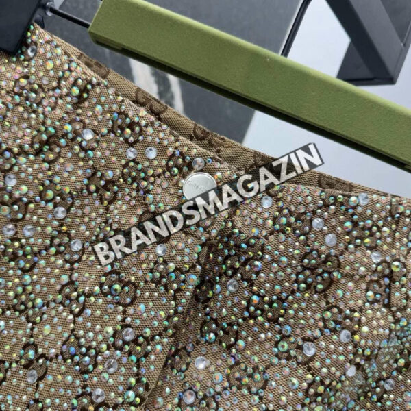 Джинсы Gucci BM47588991277 8