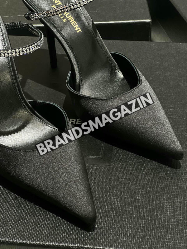 Босоножки Yves Saint Laurent BM46998493277 4