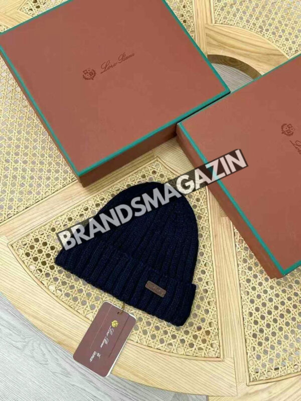 Шапка Loro Piana BM46976325577 2