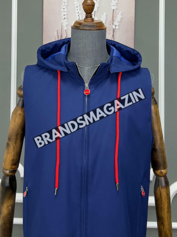 Безрукавка Kiton BM45825896277 4