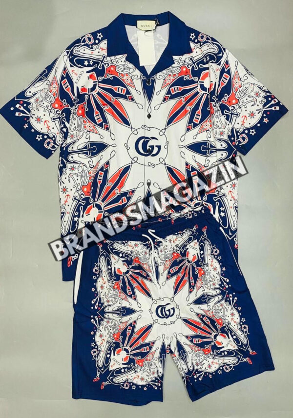 Прогулочный костюм Gucci BM71870077