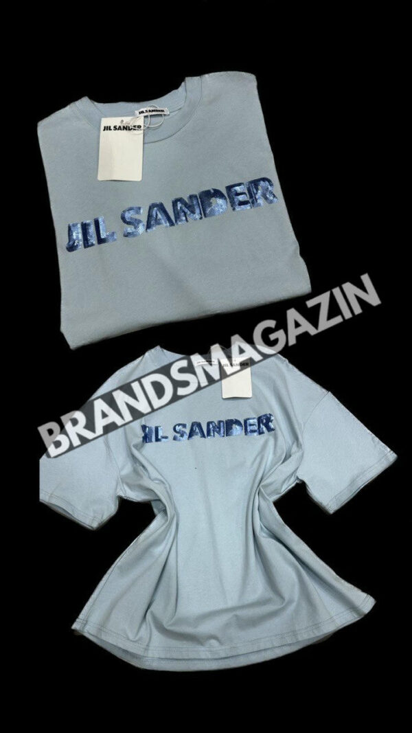 Футболка Jil Sander BM70436877