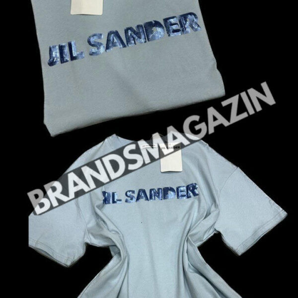 Футболка Jil Sander BM70436877