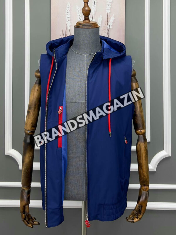 Безрукавка Kiton BM45825896277 5
