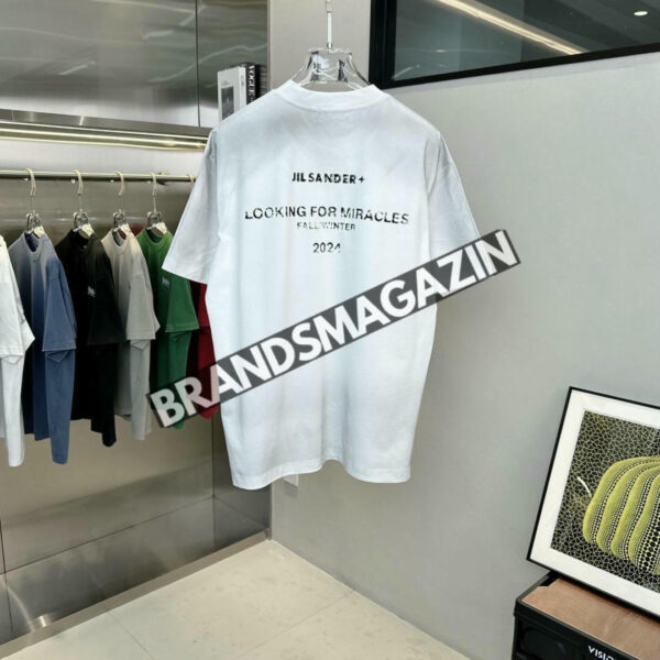Футболка Jil Sander BM70169677 2