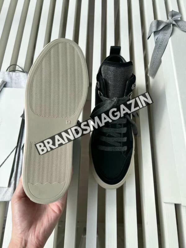 Кеды Brunello Cucinelli BM47475558877 9