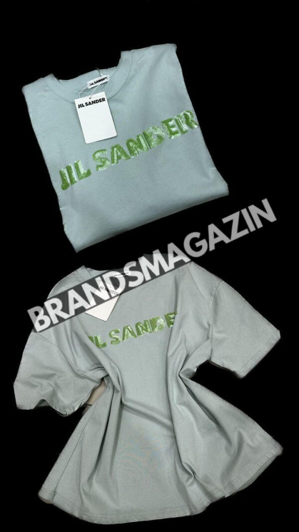 Футболка Jil Sander BM70436777