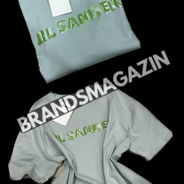 Футболка Jil Sander BM70436777