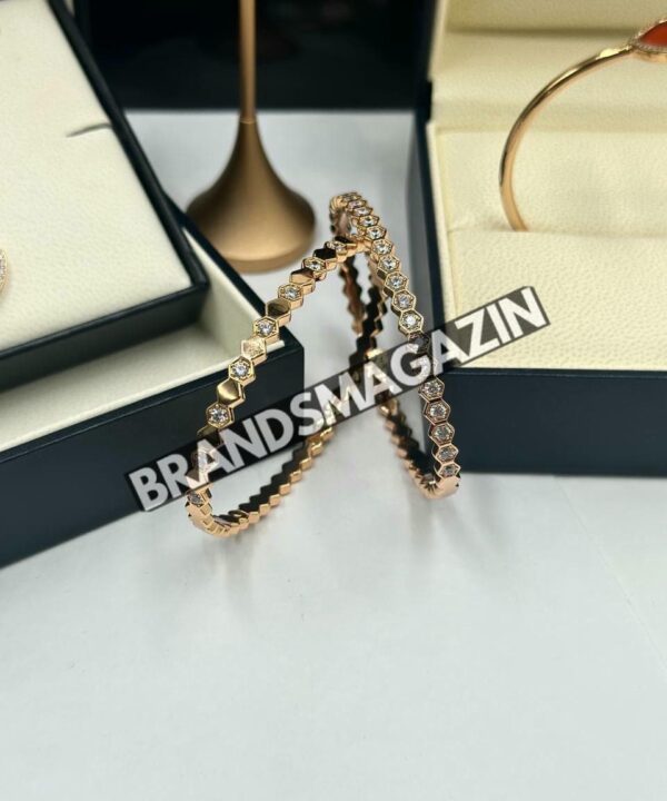 Браслет Chopard с камнями BM46795387177 Браслет Chopard с камнями BM46795387177