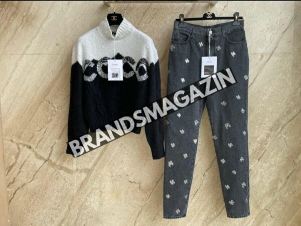 Свитер Chanel BM67908877