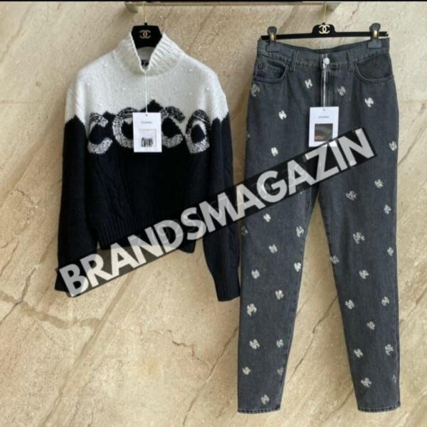 Свитер Chanel BM67908877