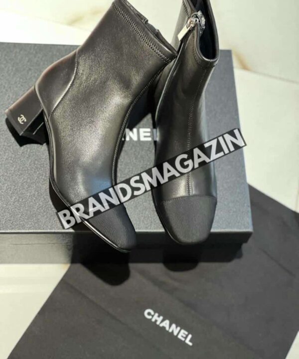 Ботильоны Chanel BM45841442877 Ботильоны Chanel BM45841442877