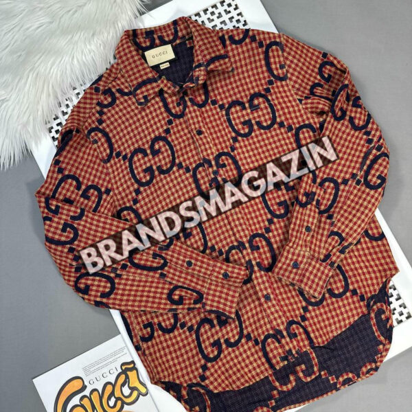 Рубашка Gucci BM71502977