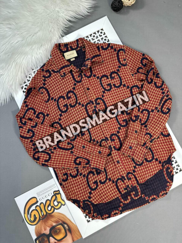 Рубашка Gucci BM71502977