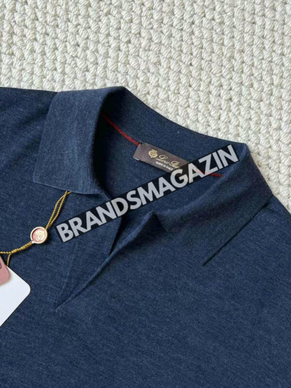 Поло Loro Piana BM45942387677 2
