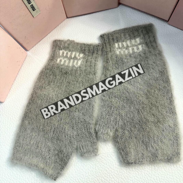 Перчатки MIU MIU BM46899054277