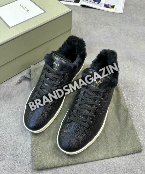 Кеды Tom Ford BM46944255577 Кеды Tom Ford BM46944255577