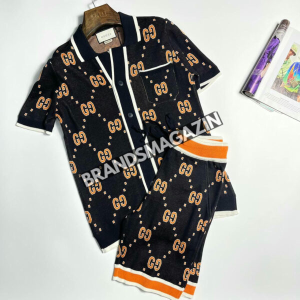 Прогулочный костюм Gucci BM71507377