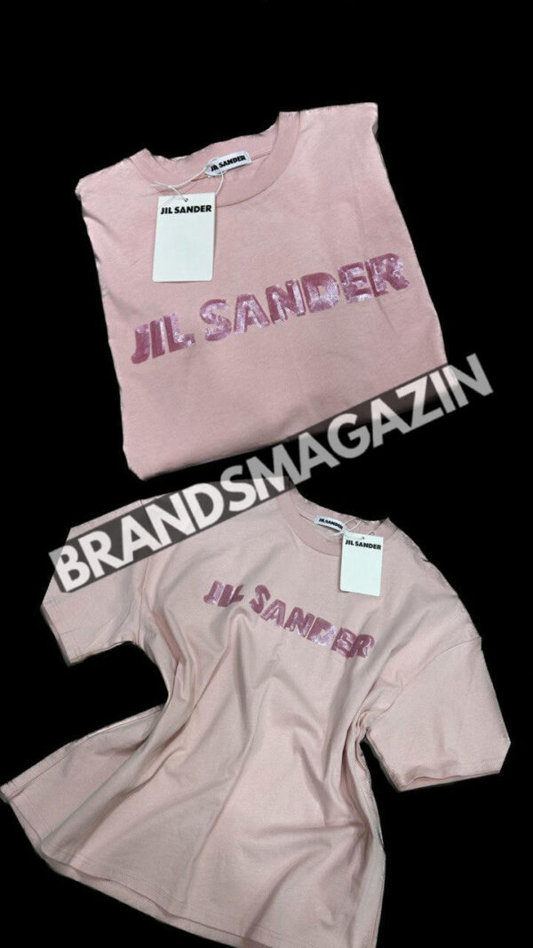 Футболка Jil Sander BM70436977