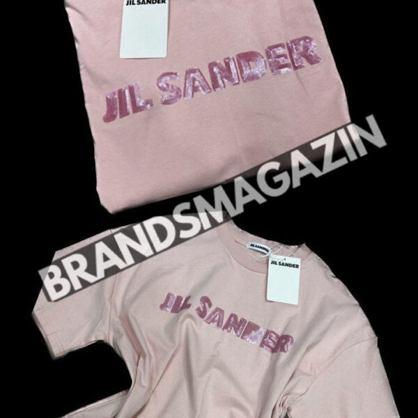 Футболка Jil Sander BM70436977